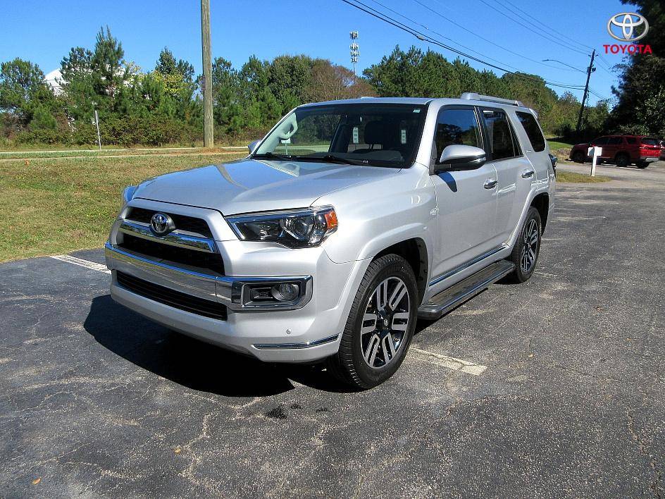 2017 Toyota 4Runner SR5 — SUV — 128,151 mi — Cary, NC