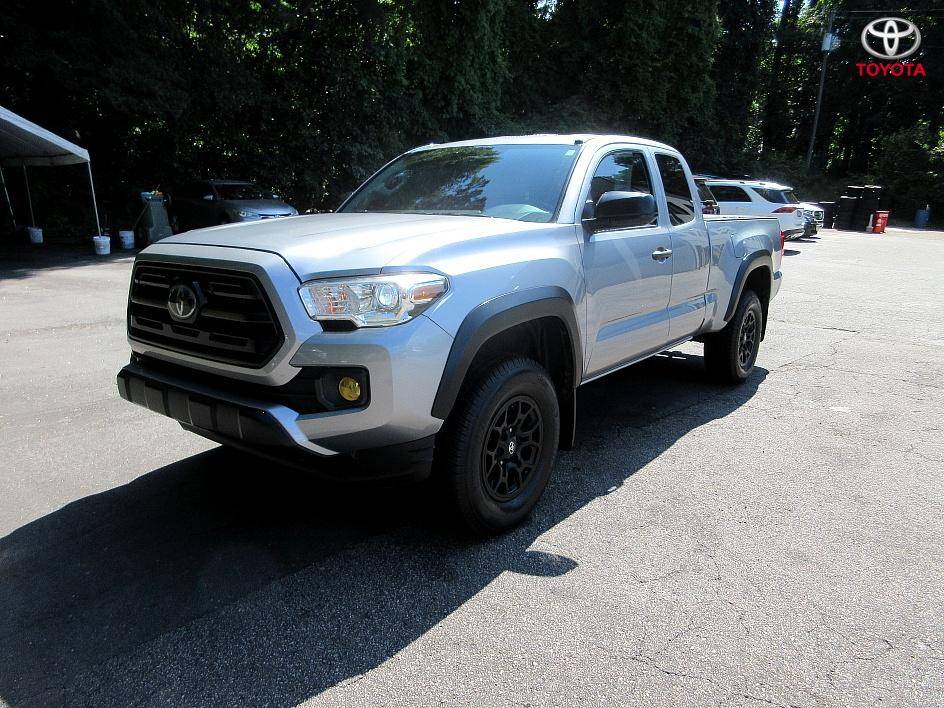 2019 Toyota Tacoma SR5 — Pickup Truck — 126,901 mi — Cary, NC