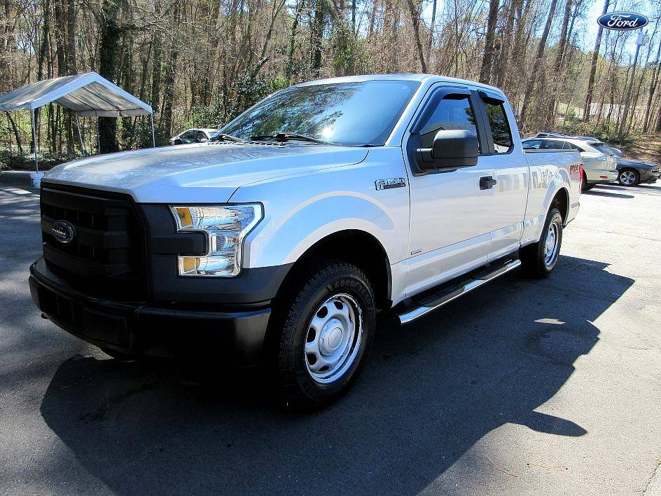 2016 Ford F-150 XL — Pickup Truck — 97,498 mi — Cary, NC