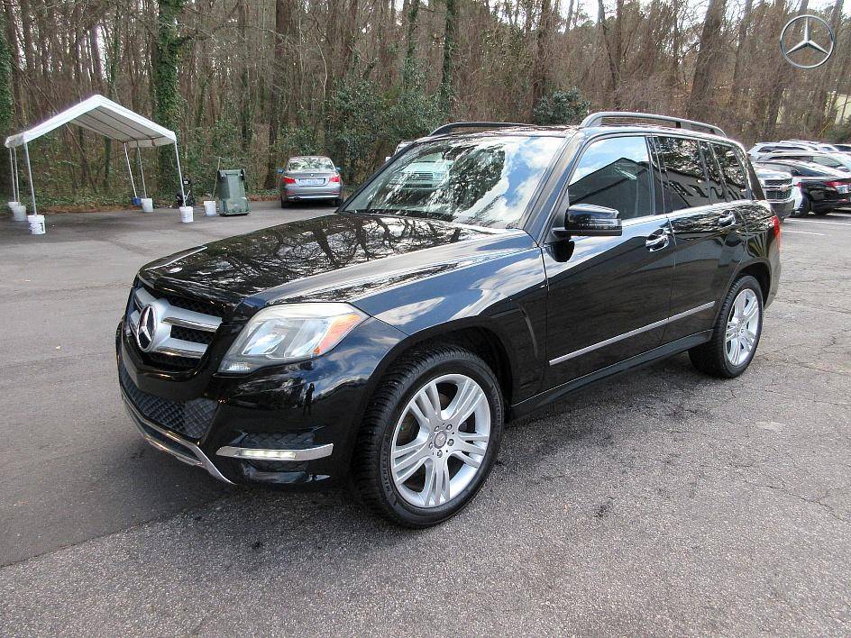 2015 Mercedes-Benz GLK GLK 350 — SUV — 87,923 mi — Cary, NC