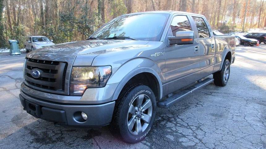 2013 Ford F-150 XL — Pickup Truck — 123,530 mi — Cary, NC
