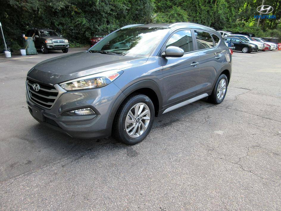 2018 Hyundai Tucson SEL — SUV — 83,493 mi — Cary, NC