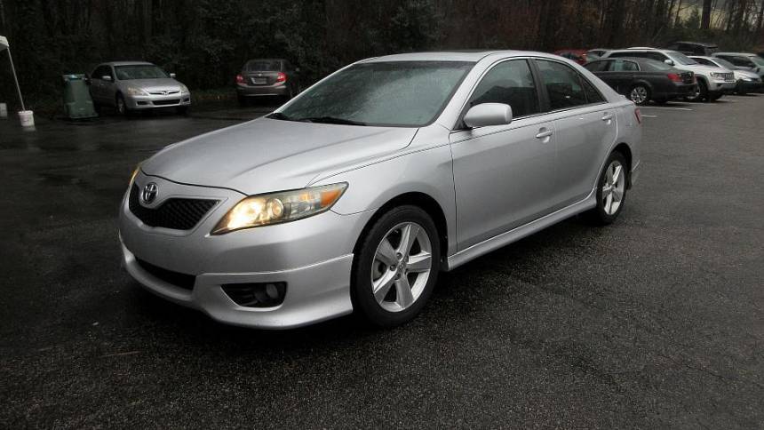 2011 Toyota Camry Base — Sedan — 86,540 mi — Cary, NC
