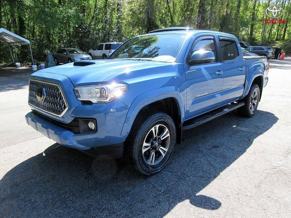 2019 Toyota Tacoma SR — Pickup Truck — 68,824 mi — Cary, NC