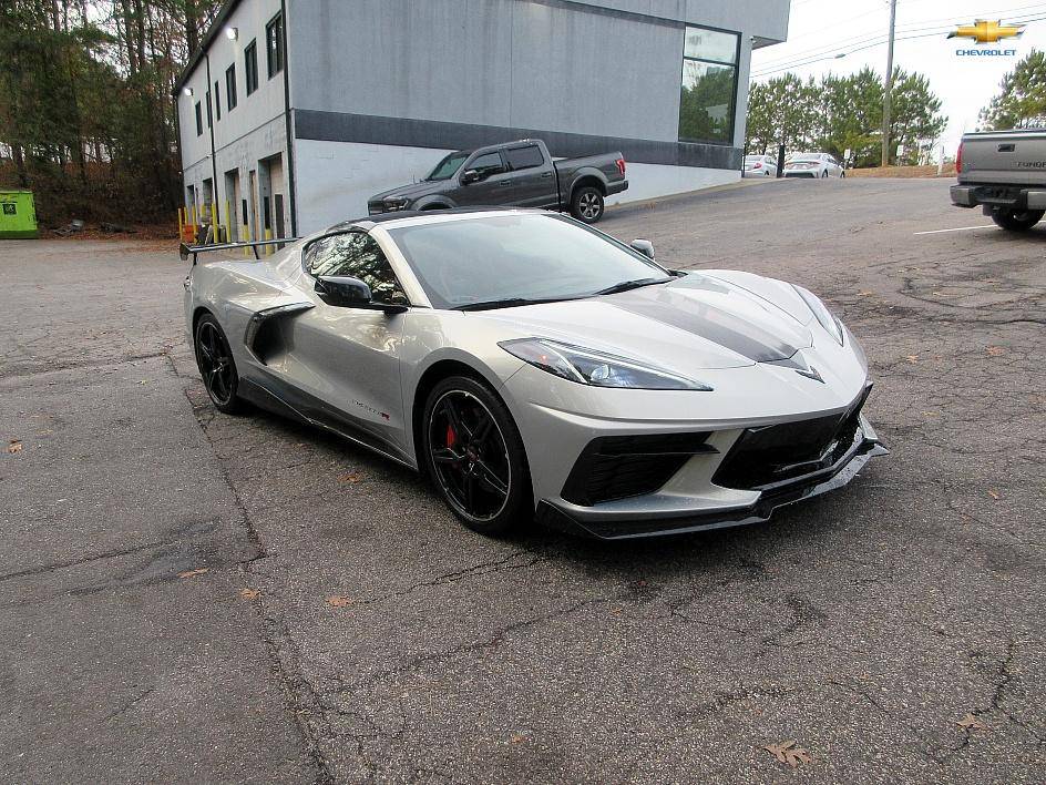 2021 Chevrolet Corvette Stingray