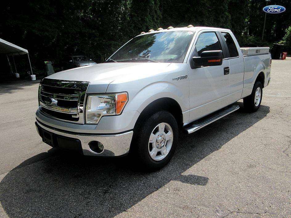 2013 Ford F-150 XL — Pickup Truck — 39,695 mi — Cary, NC
