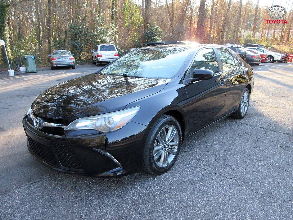 2016 Toyota Camry XLE — Sedan — 177,000 mi — Cary, NC