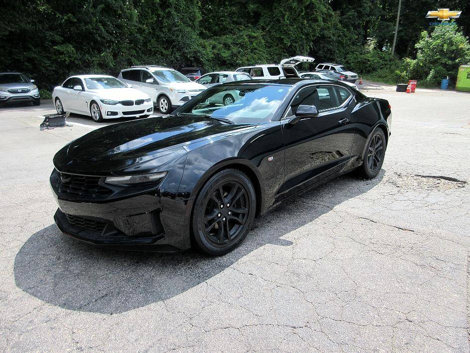 2019 Chevrolet Camaro 1LS — Coupe — 70,239 mi — Cary, NC
