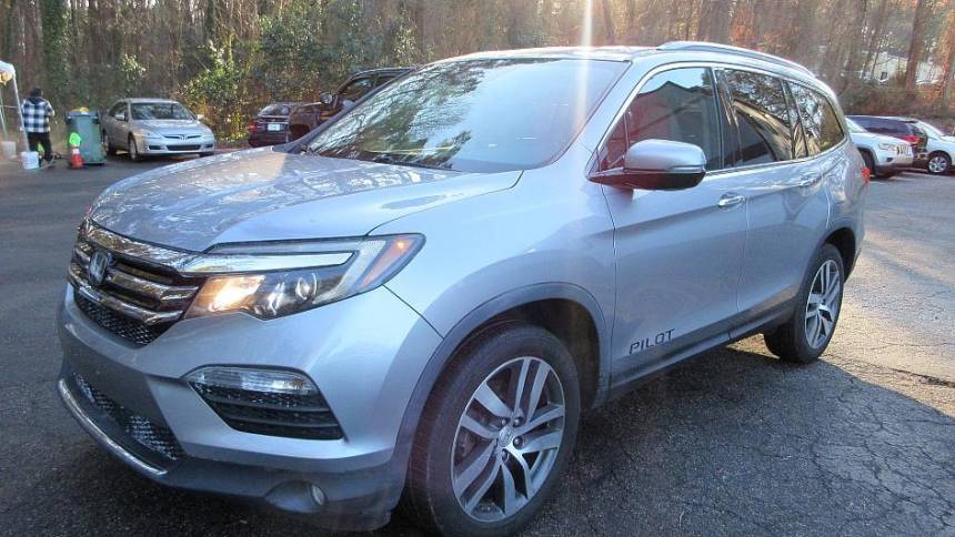 2017 Honda Pilot Elite — SUV — 121,264 mi — Cary, NC