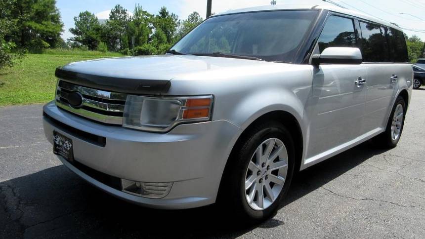 2011 Ford Flex SEL — SUV — 231,825 mi — Cary, NC