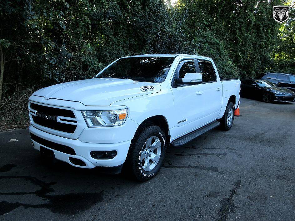 2019 Ram 1500 Big Horn/Lone Star — Pickup Truck — 94,505 mi — Cary, NC