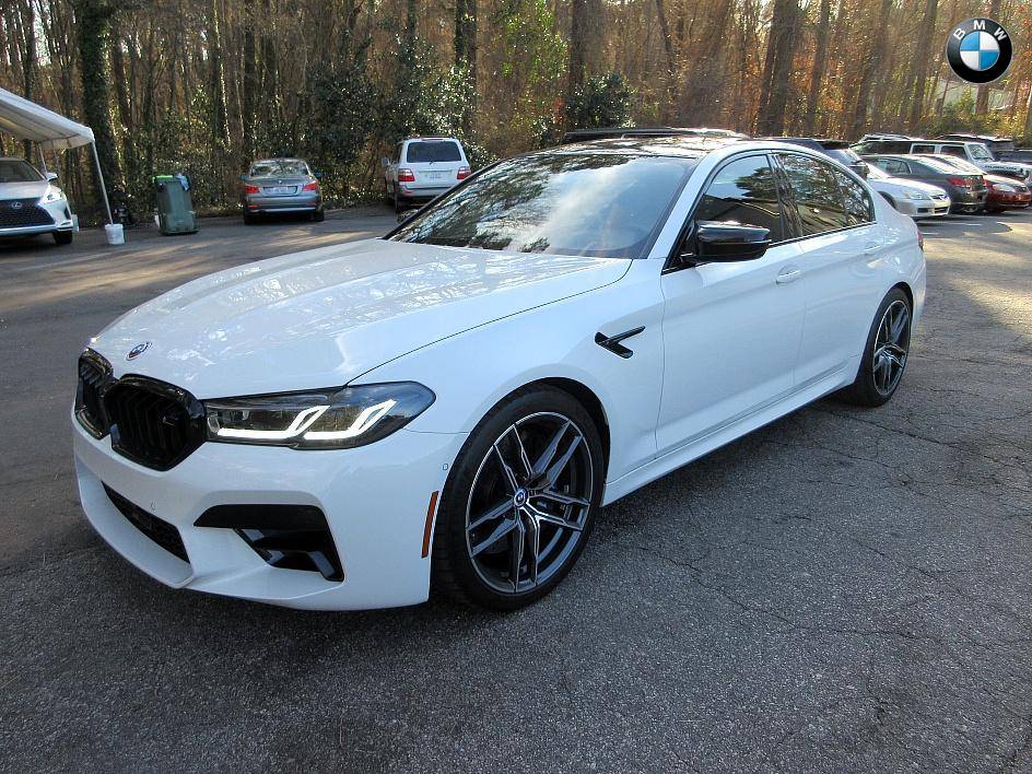 2023 BMW M5 Standard — Sedan — 13,738 mi — Cary, NC