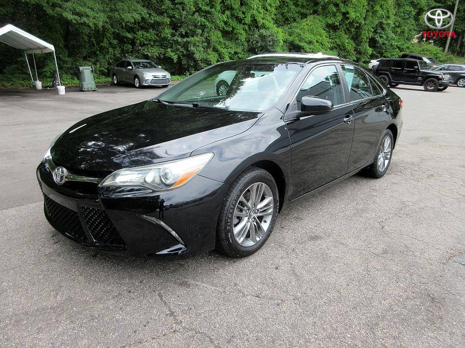 2017 Toyota Camry XLE — Sedan — 104,631 mi — Cary, NC