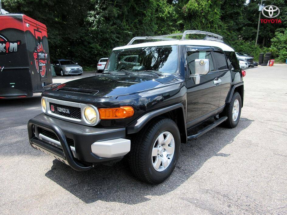 2007 Toyota FJ Cruiser Base — SUV — 164,941 mi — Cary, NC