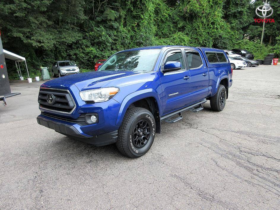 2022 Toyota Tacoma SR5 — Pickup Truck — 50,021 mi — Cary, NC