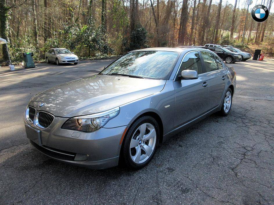 2008 BMW 5 Series 528i — Sedan — 95,711 mi — Cary, NC