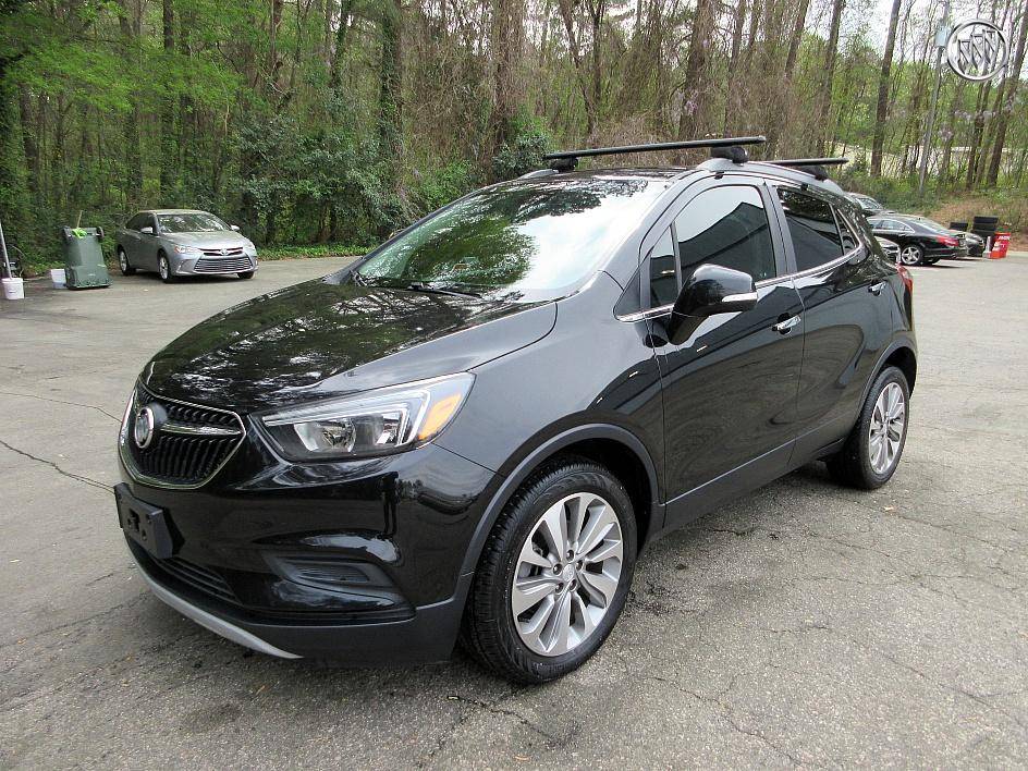 2019 Buick Encore Preferred — SUV — 67,746 mi — Cary, NC