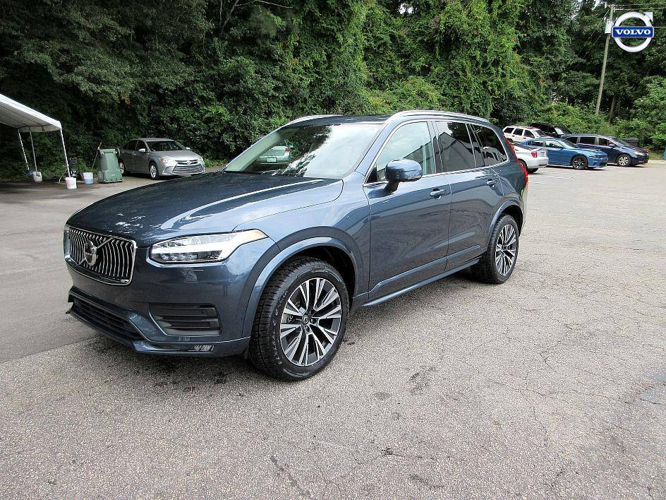 2021 Volvo XC90 Momentum — SUV — 47,816 mi — Cary, NC