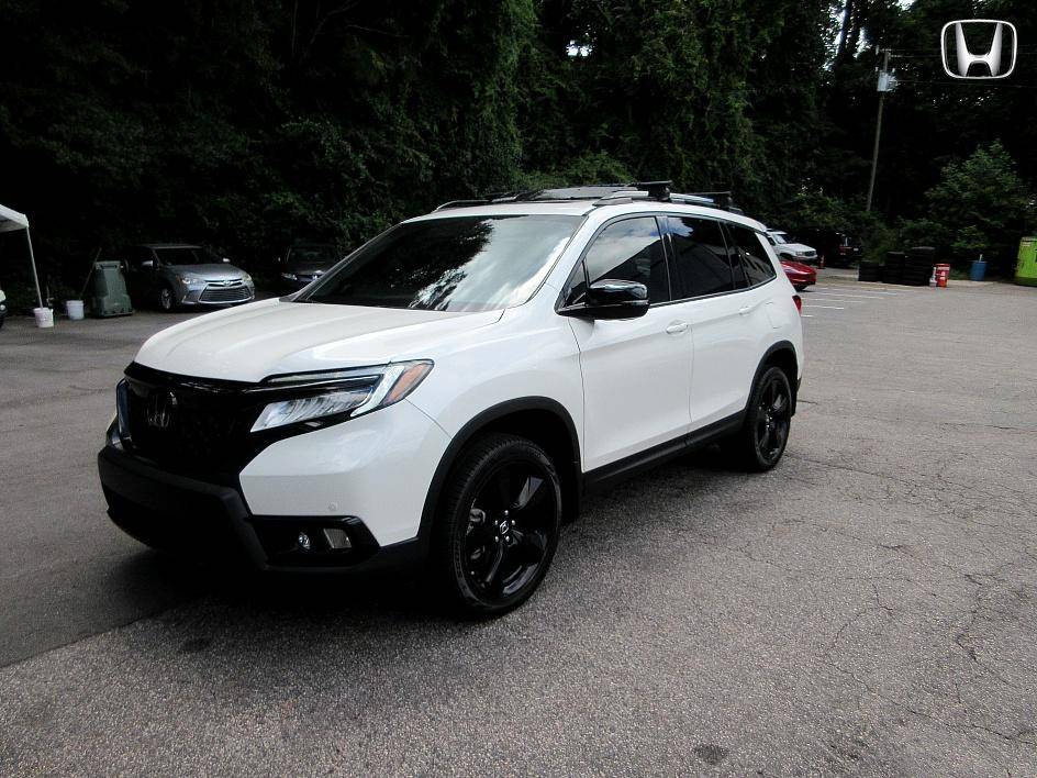 2019 Honda Passport Elite — SUV — 71,221 mi — Cary, NC