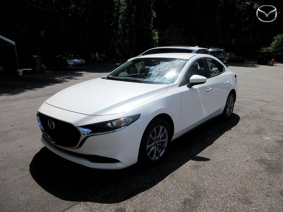 2021 Mazda Mazda3 2.5 S — Sedan — 41,820 mi — Cary, NC