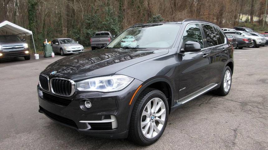 2016 BMW X5 35i — SUV — 135,240 mi — Cary, NC