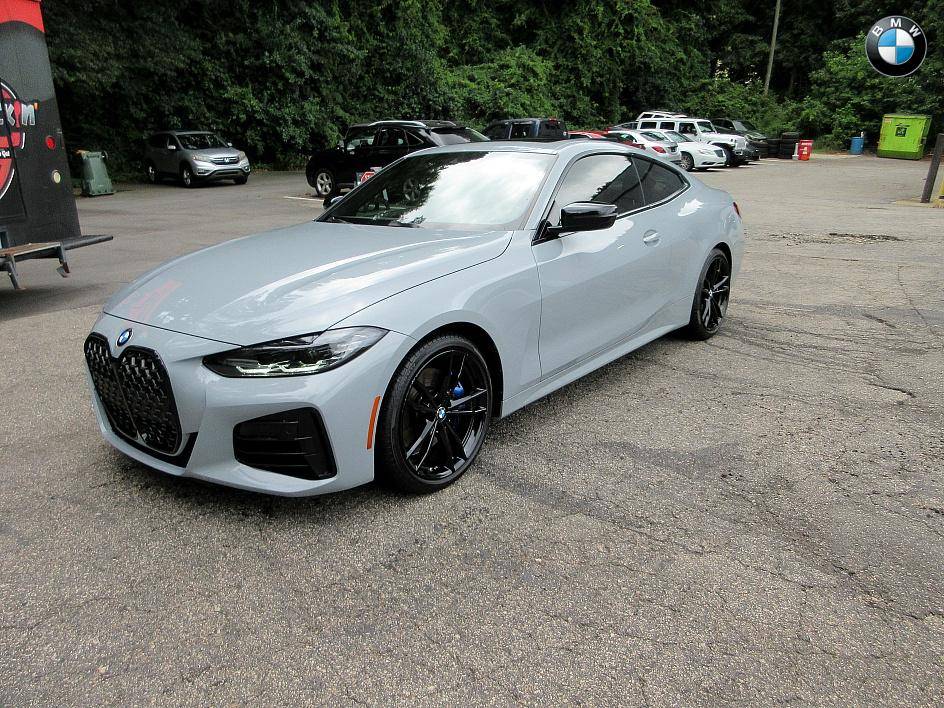 2022 BMW 4 Series M440i — Coupe — 14,238 mi — Cary, NC