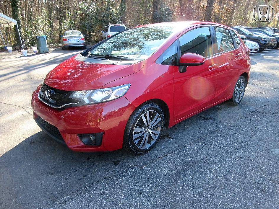2015 Honda Fit EX — Hatchback — 108,545 mi — Cary, NC