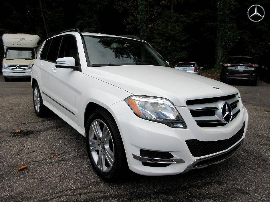2015 Mercedes-Benz GLK GLK 350 — SUV — 64,657 mi — Cary, NC
