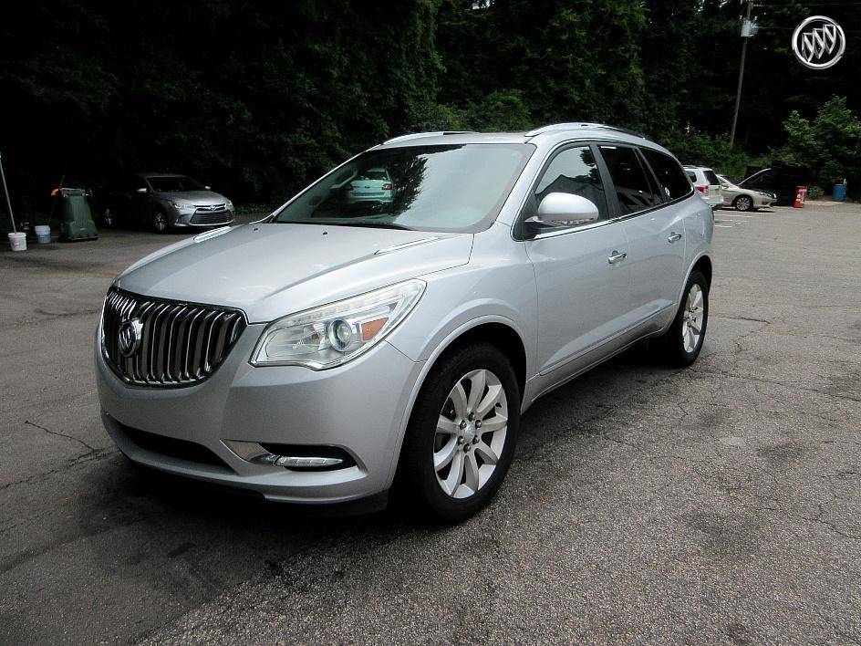 2015 Buick Enclave Premium — SUV — 164,841 mi — Cary, NC