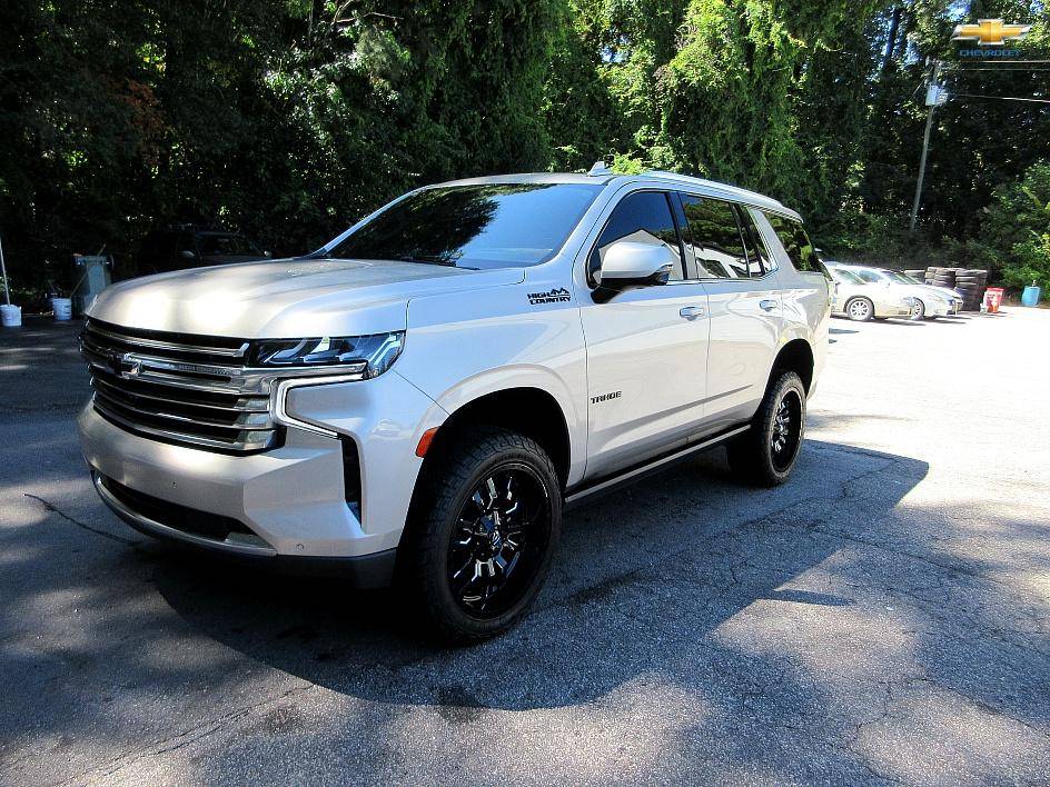 2021 Chevrolet Tahoe High Country — SUV — 78,227 mi — Cary, NC