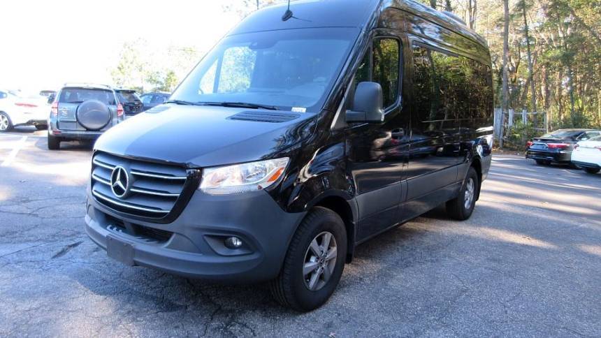 2023 Mercedes-Benz Sprinter Passenger Van 2500 — Passenger Van — 42,213 mi — Cary, NC