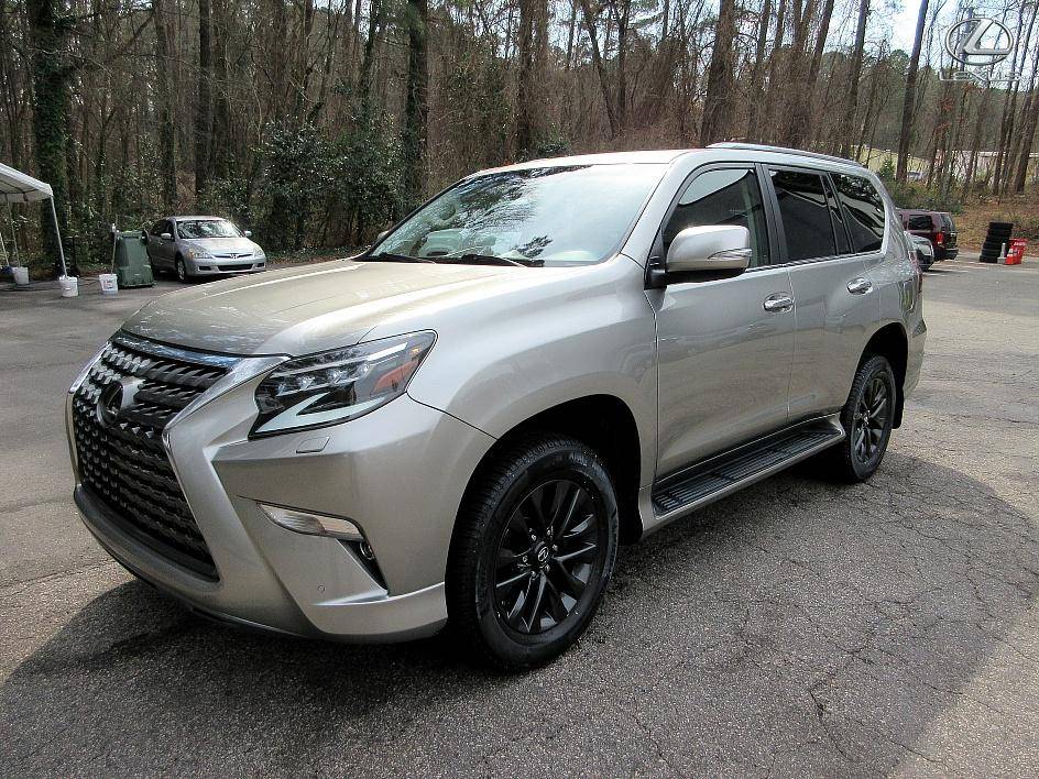 2020 Lexus GX GX 460 Premium — SUV — 61,770 mi — Cary, NC