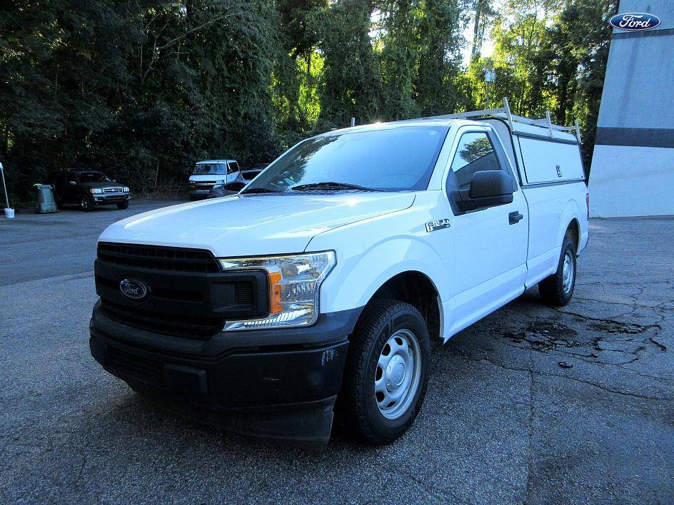 2019 Ford F-150 XL — Pickup Truck — 96,403 mi — Cary, NC