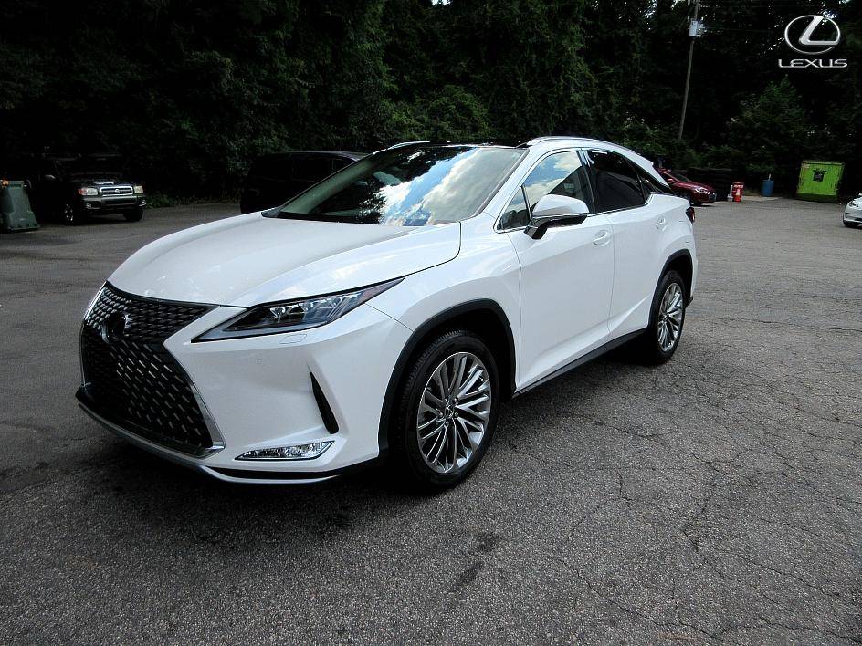 2022 Lexus RX RX 350 — SUV — 10,427 mi — Cary, NC