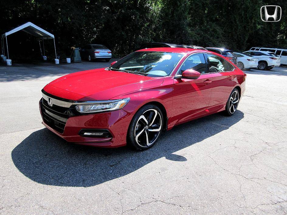 2019 Honda Accord Sport — Sedan — 106,400 mi — Cary, NC