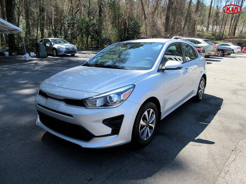 2023 Kia Rio S — Sedan — 27,335 mi — Cary, NC