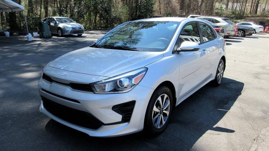 2023 Kia Rio S