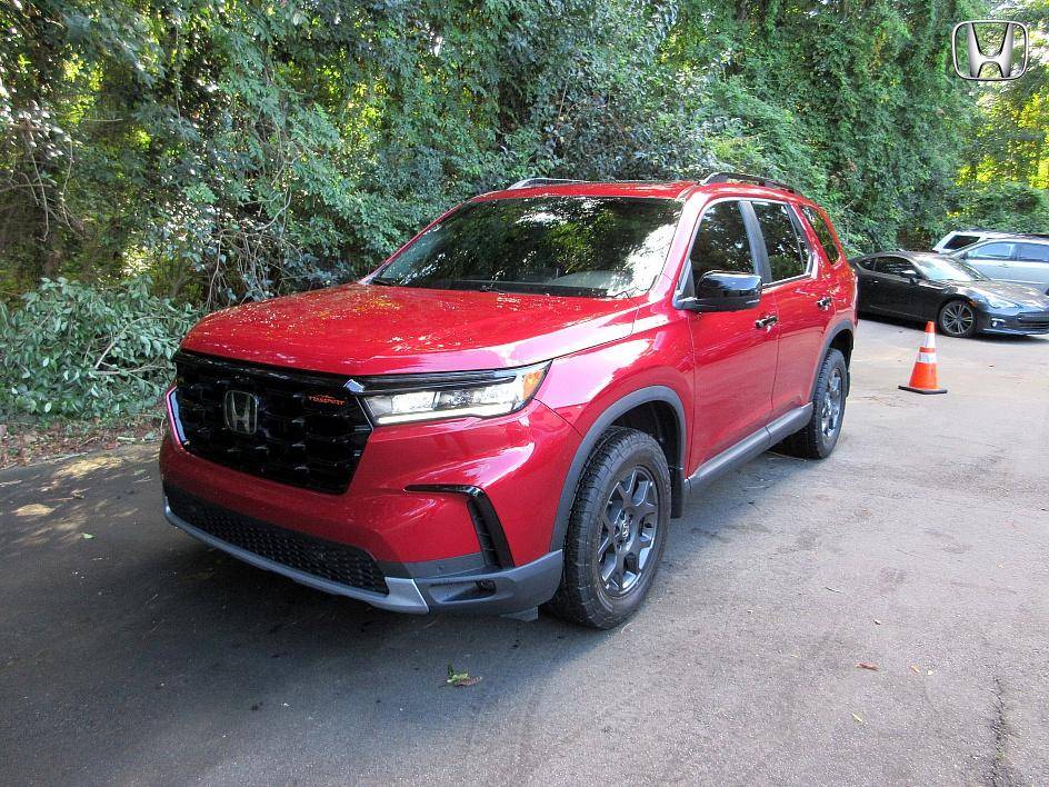 2023 Honda Pilot TrailSport — SUV — 31,605 mi — Cary, NC
