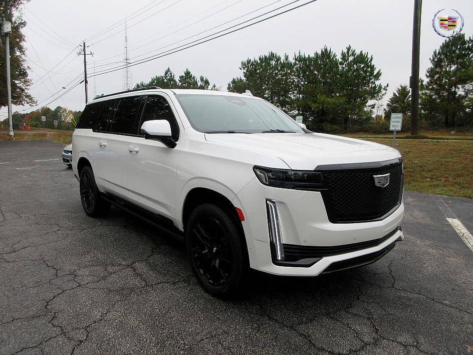 2023 Cadillac Escalade Sport Platinum — SUV — 80,390 mi — Cary, NC