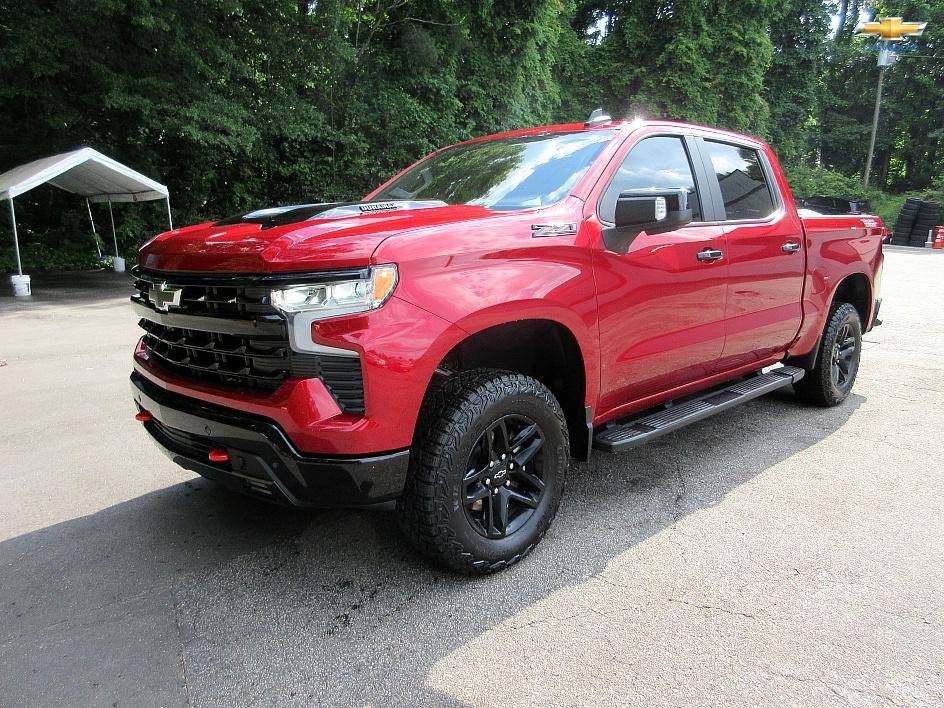 2024 Chevrolet Silverado 1500 LT Trail Boss — Pickup Truck — 9,160 mi — Cary, NC