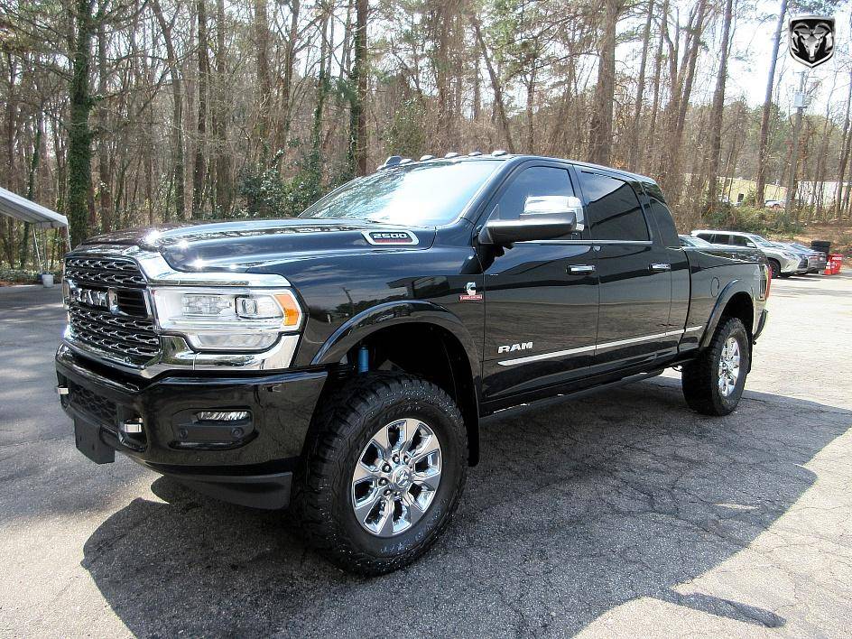 2022 Ram 2500 Limited — Pickup Truck — 52,673 mi — Cary, NC