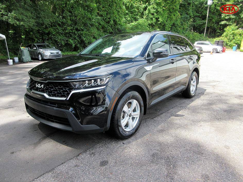 2022 Kia Sorento LX — SUV — 28,802 mi — Cary, NC