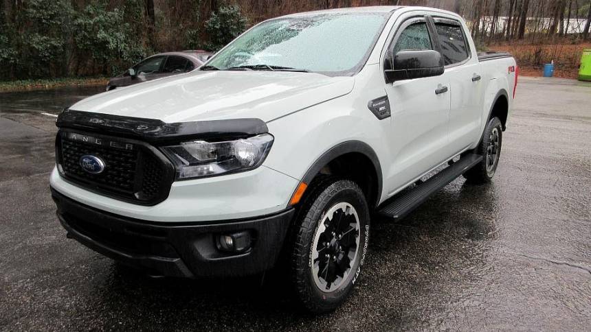 2021 Ford Ranger XL — Pickup Truck — 47,321 mi — Cary, NC