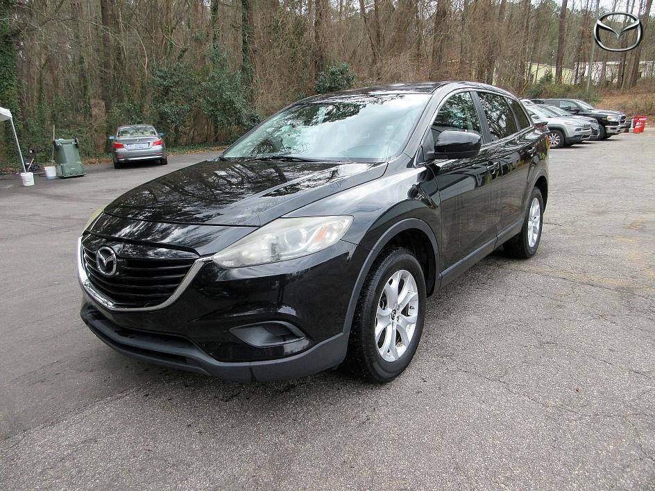 2013 Mazda CX-9 Touring — SUV — 165,577 mi — Cary, NC