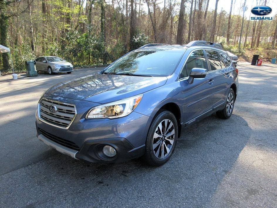 2016 Subaru Outback 2.5i Limited — SUV — 127,788 mi — Cary, NC