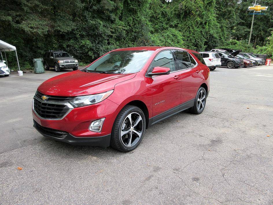 2020 Chevrolet Equinox LT — SUV — 73,632 mi — Cary, NC