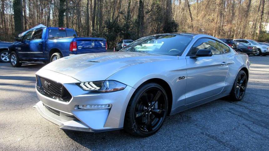 2023 Ford Mustang GT — Coupe — 14,565 mi — Cary, NC