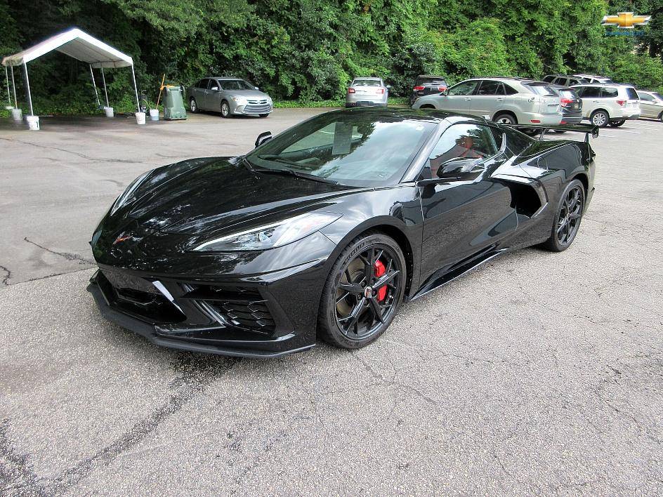 2020 Chevrolet Corvette 3LT — Coupe — 19,200 mi — Cary, NC