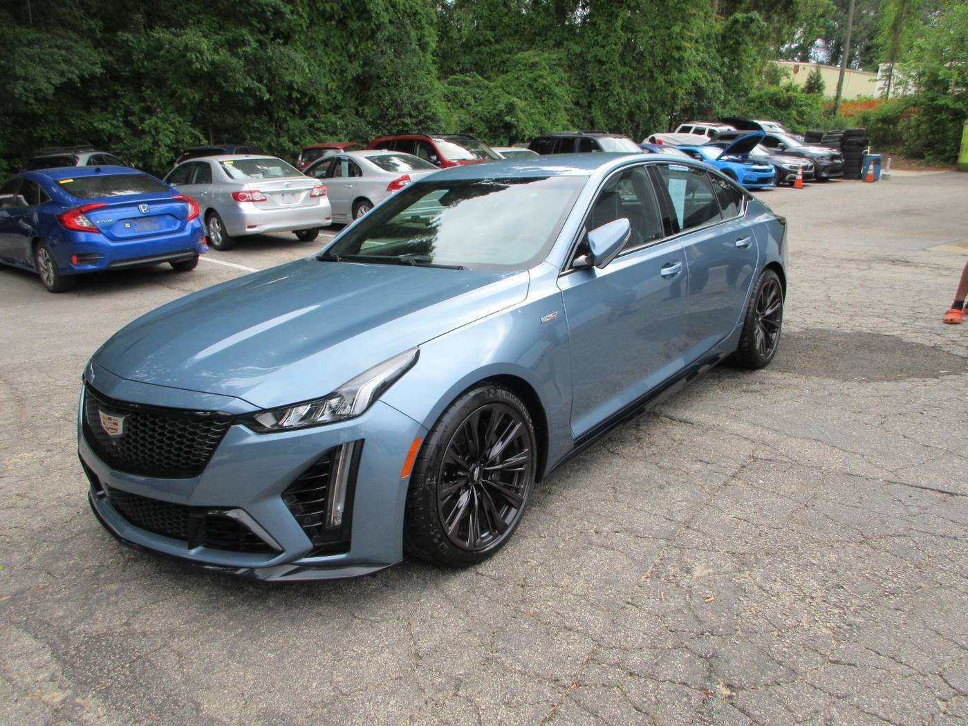 2023 Cadillac CT5-V Blackwing
