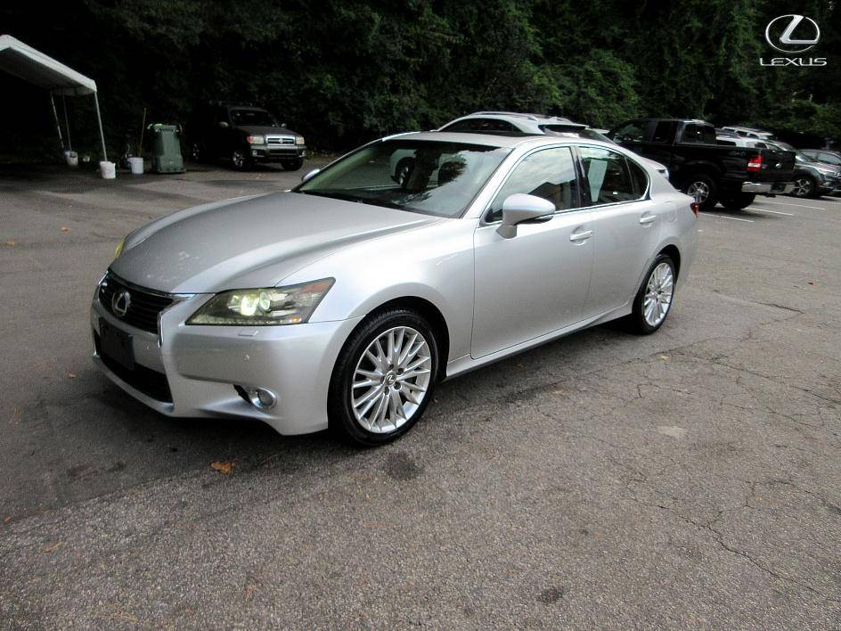 2013 Lexus GS GS 350 — Sedan — 146,073 mi — Cary, NC